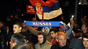 Podgorica: Anti-NATO protest završen bez incidenata