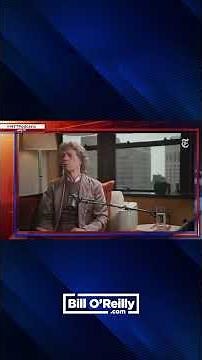 Bill O'Reilly Reacts to Mick Jagger Bashing Bruce Springsteen