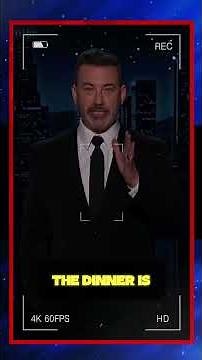 Jimmy Kimmel on Melania & Donald Trump Demanding His Firing & The White House Correspondents’ Dinner