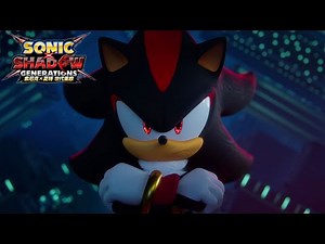 【情報】SONIC X SHADOW GENERATIONS 索尼克 × 夏特 世代重發售宣傳影片和銷量突破一百萬套 @PS5 / PlayStation5 哈啦板 - 巴哈姆特