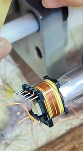Transformer Winding 😎😎 | LCDrepairguide