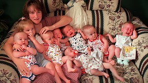 Happy birthday x 7! McCaughey septuplets turn 23