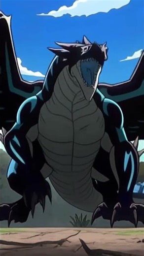 My first AI video(Acnologia)