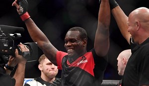 UFC Fight Night 117: Saint Preux vs Okami (Results)