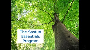 Sastun Essentials Program