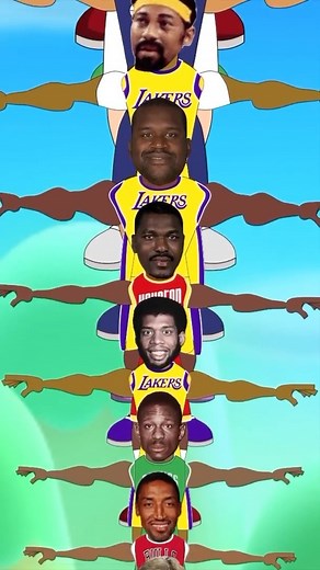 61K views · 1.5K reactions | The best NBA player from every Wingspan Arm Length! #nba | Rebound Rewind | Facebook