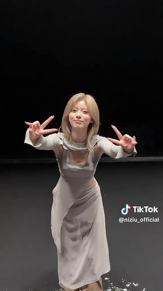 #YOAKE_Challenge に Come on🫴♥️ #RIKU #NiziU #ニジュー #니쥬 #WithU #YOAKE #NiziU_YOAKE