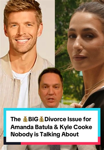 Amanda has been working on the Loverboy brand for years and that can make the divorce process more complicated. What do you think? Ask me anything about this in the comments below. #divorce #summerhouse #amandabatula #kylecooke #bravoshow