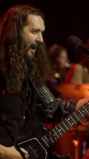 Our tour is gonna be iconic 🤘🔥 Come and see our first tour honoring both The Band and Bob Dylan!