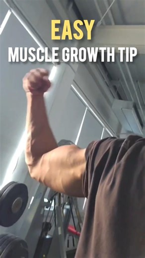 Train LESS, Build MORE Muscle.