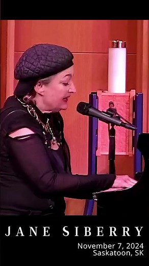 In The Blue Light - Saskatoon 2024 #livemusic #janesiberry #music