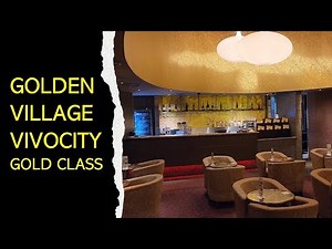 Golden Village Vivocity Gold Class