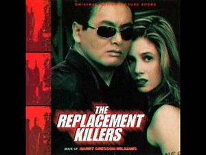 The Replacement Killers soundtrack - Ithaka - Escape From the City of Angels