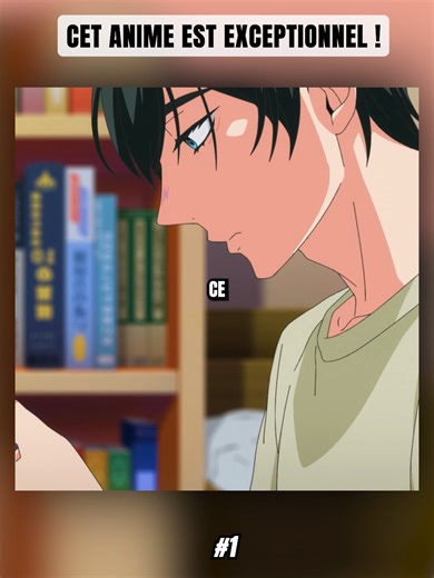 Un anime un peu...#anime