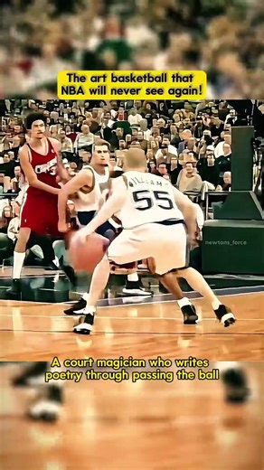 White Chocolate’s top ten ‘showboating’ moments – simply unstoppable!#basketball #whitechocolate