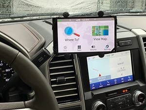 F350 Dash Tray Upgrade with USB