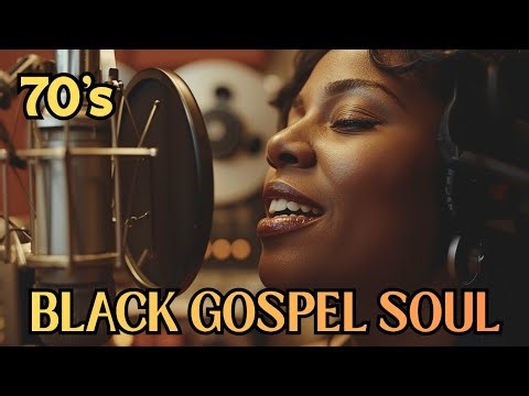70s Black Gospel Soul | Feels Like Church Late at Night