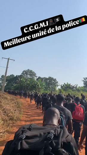 Commando : Meilleure Unité de la Police Camerounaise