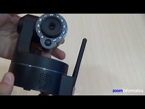 Cámara IP P2P NEO COOLCAM NIP-09BGP