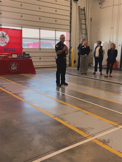 Boise Fire Department on Reels | Facebook