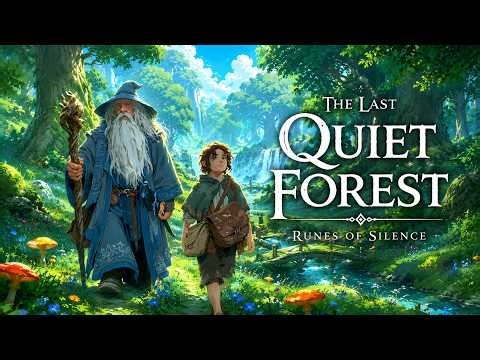 Where the World Grows Quiet | Gentle Medieval Music for Deep Focus & Work