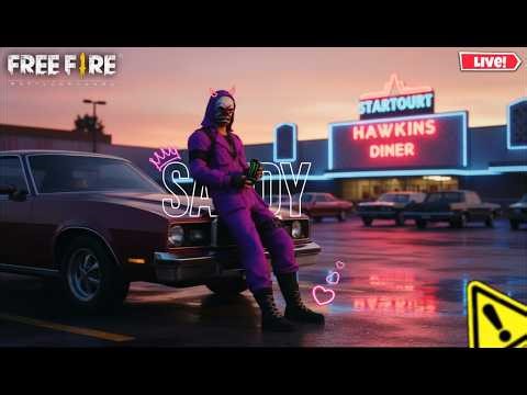 GRAND POLAMAAA GUYSS...😍😍|FREE FIRE ||TITANIC GAMING தமிழ் ON LIVE🔴#like #freefire #youtube #live