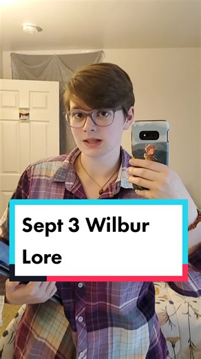 Wilbur Lore: Heartfelt Moments with TOMMY Innit | Dream SMP