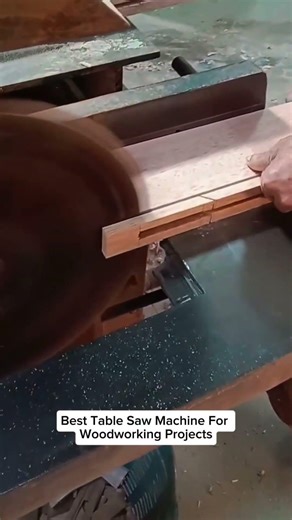 Best Table Saw Machine For Woodworking Projects #shorts #woodworking #tools