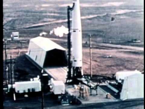 HISTORY OF THE AIR FORCE | 1954 - 1964 - USAF Documentary