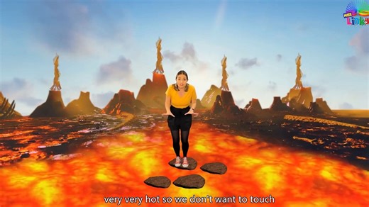 互动性超强，儿童油管跑酷运动类学习频道《Miss Linky》全100集，运动 学习 阅读，高清英字 音频