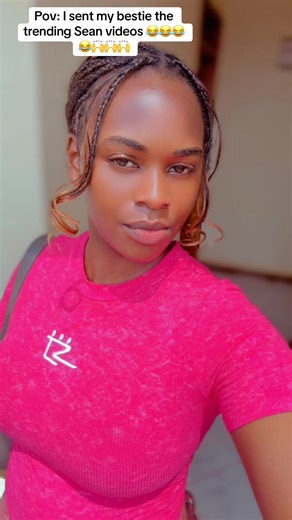 Bestie Reacts to Sean's Hilarious Videos