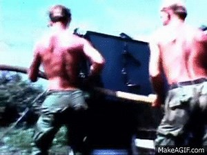 Agent Orange on Make a GIF