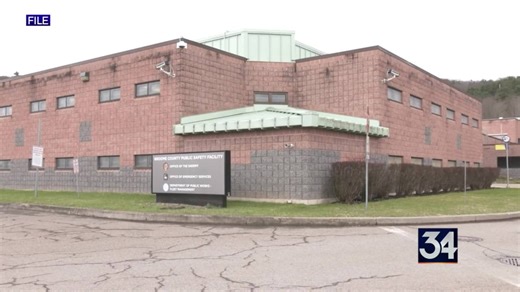 Autopsy reveals cause of death of Broome County Jail inmate