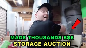 1.6K views · 157 reactions | 669 Boxes FOUND Inside Abandoned Storage Unit... 3 FULL 10x10 Storage units TRUST ME... Not Clickbait AMAZING STUFF MADE 20,000 or more! | Wades Ventures | Facebook