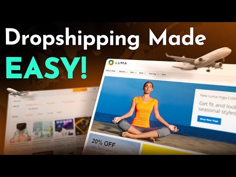 How to Automate Your Store with Magento 2 CJ Dropshipping?