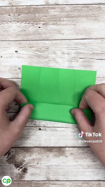 Biting Origami: Create Movable Paper Creatures