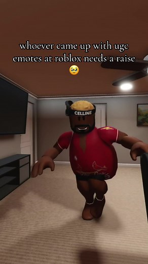Creative UGC Emotes on Roblox: A Game-Changer
