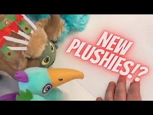 NEW MSM PLUSHIES REVEALED!?