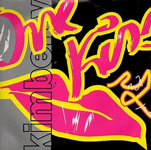 Kimberley – One Kiss (1990, Vinyl)