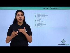 Java - Features