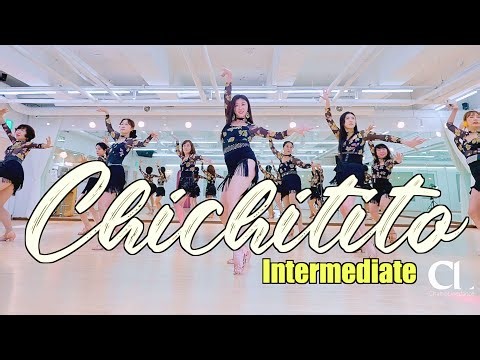 [월요중급] Chichitito Linedanceㅣ치치티토 라인댄스 | samba | Intermediate | 챔프라인댄스 | 선릉역 7번출구010 8833 4921