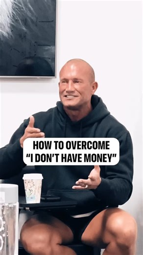 Andy Elliott on Instagram: "When someone says “I don’t have the money,” you don’t back down..you lean in. You don’t sell the price. You sell the pain of staying the same. Money isn’t the issue. Priority is. If they truly believed this would change their life, they’d find a way. People always pay for what they value. Your job is to help them see that staying broke is way more expensive than investing in growth. You shift the focus from cost… to consequence. From fear… to freedom. Because the seco