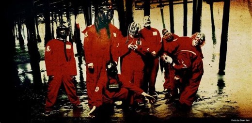 SLIPKNOT、新装版2CD作品『Slipknot (25th Anniversary Edition)』リリース記念し初来日時の映像含む「Scissors」MV公開！| 激ロックニュース