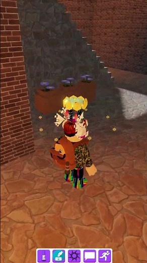 How to find Wizard marker in Roblox FTM #findthemarkersroblox