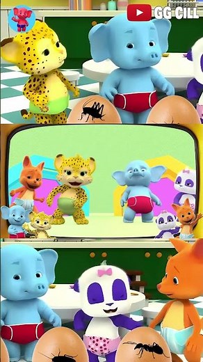 Word Party Songs Bugs Insect