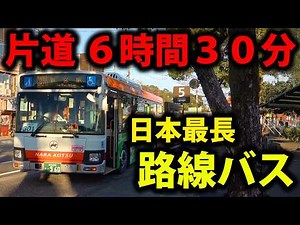Japan’s Longest Route Bus: Riding the Yagi–Shingu Express Bus End to End