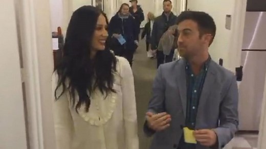 Olivia Munn Doles Out Superlatives For Her 'Office Christmas Party' Cast