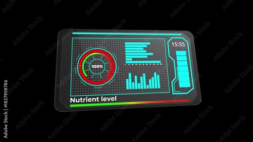 analyzing dietary patterns with visual tools, using graphical methods to evaluate nutritional health status, leveraging digital metrics and visual displays for comprehensive wellness assessment