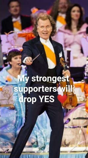 andr #andrérieu #timelessclassics #classicalconcert #andré #musicmaestro #happinessthroughmusic