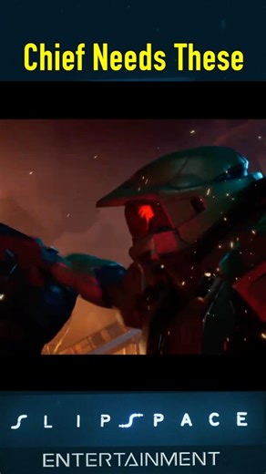 Senzu Bean #halo #halomemes #gaming #haloinfinite